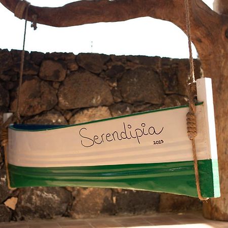 Casa Serendipia La Asomada  Εξωτερικό φωτογραφία