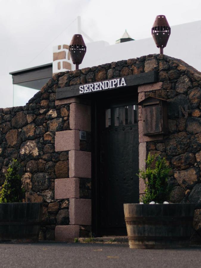 Casa Serendipia La Asomada  Εξωτερικό φωτογραφία