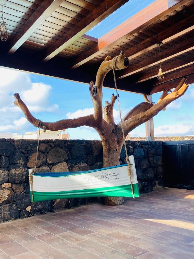 Casa Serendipia La Asomada  Εξωτερικό φωτογραφία