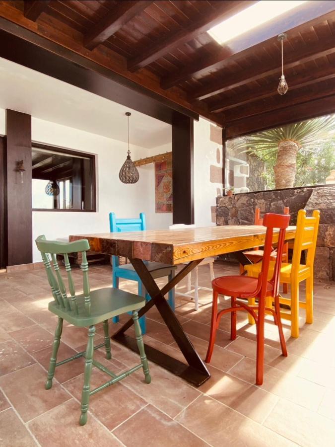 Casa Serendipia La Asomada  Εξωτερικό φωτογραφία